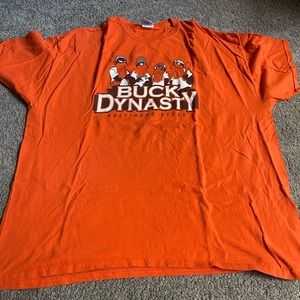 Baltimore Orioles SGA Shirt size XL “Buck Dynasty”